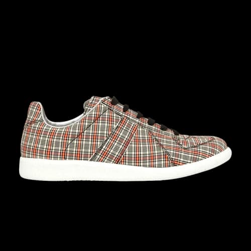 Maison Margiela Replica Low 'Check'