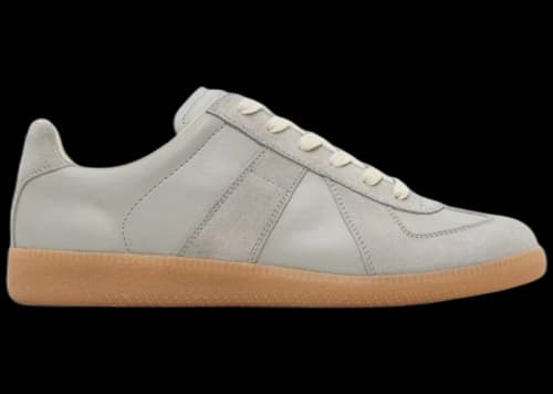 Maison Margiela Replica Dirty Wash Gray
