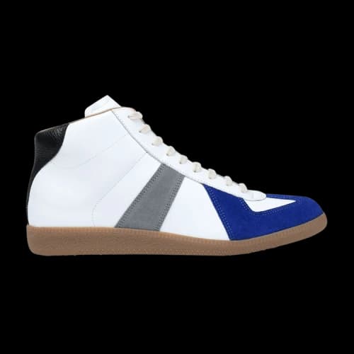 Maison Margiela Replica High 'White Blue Grey'