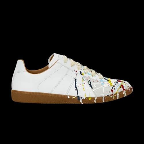 Maison Margiela Replica 'Paint Splatter - White'
