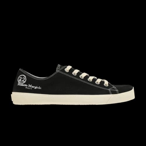 Maison Margiela Tabi 'Black'