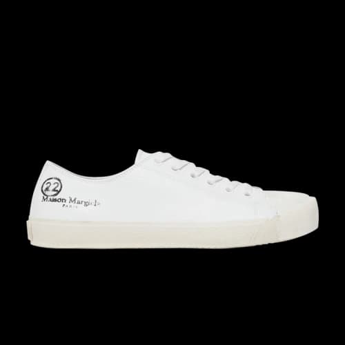 Maison Margiela Tabi Low 'White'