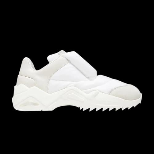 Maison Margiela Puffer Low Sneaker 'White'