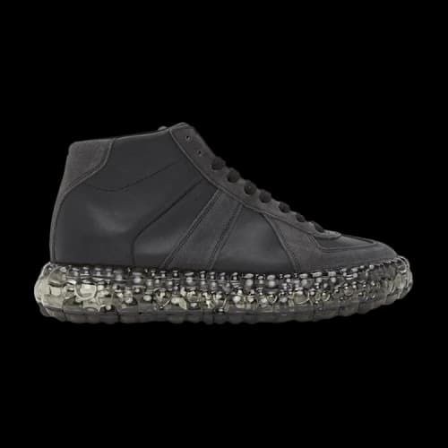 Maison Margiela Replica High 'Black Caviar'
