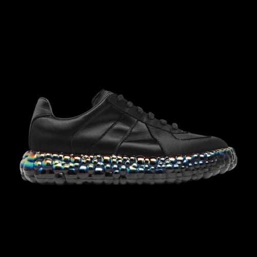 Maison Margiela Replica Caviar 'Black Iridescent'
