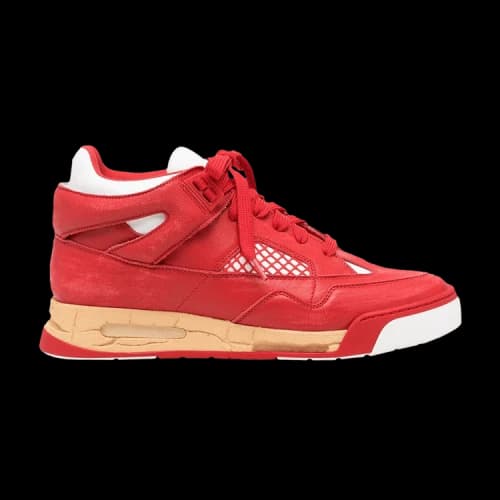 Maison Margiela DDSTCK Low 'Red'