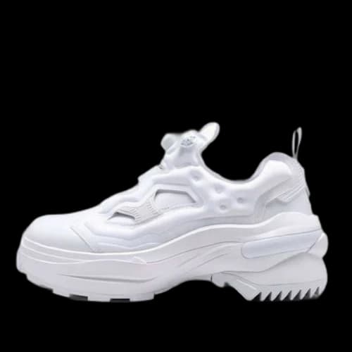 Reebok Tabi Instapump Fury x Maison Margiela 'White'