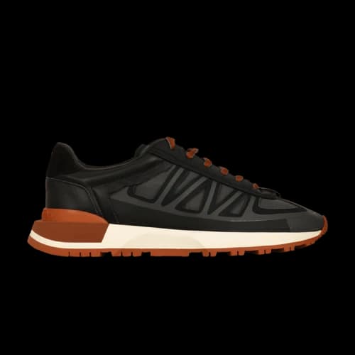 Maison Margiela Runner Evolution 'Black Orange'