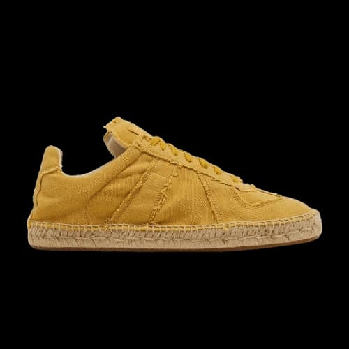 Maison Margiela Replica Espadrilles 'Honey Mustard'