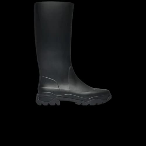 Maison Margiela Tabi Rain Boot 'Black'