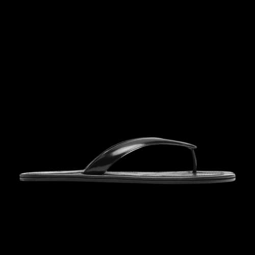 Maison Margiela Tabi Flip Flops 'Black'