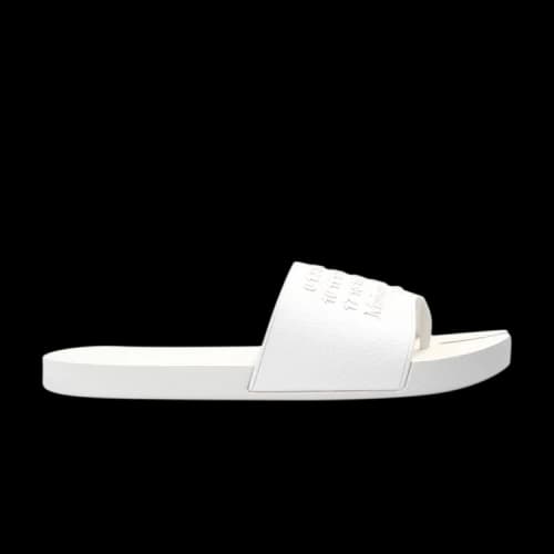 Maison Margiela Tabi Pool Slide 'White'