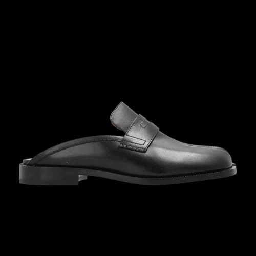 Maison Margiela Tabi City Loafer Mule 'Black' (Women's)