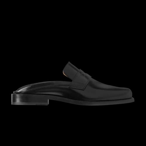 Maison Margiela Tabi City Loafer Mule 'Black' (Women's)