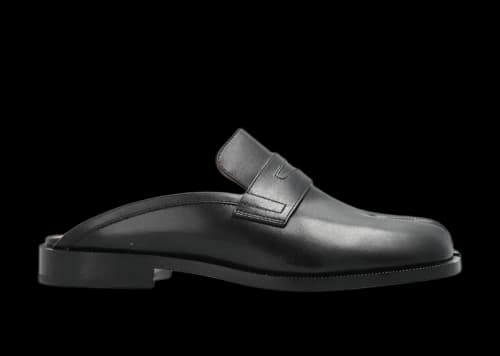 Maison Margiela Tabi City Loafer Mule Black (Women's)