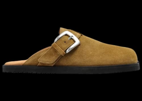 Maison Margiela Tabi Daily Mule Sandal Brown (Women's)