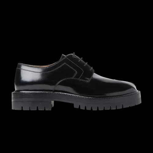 Maison Margiela Tabi Lace-Up 'Black' (Women's)
