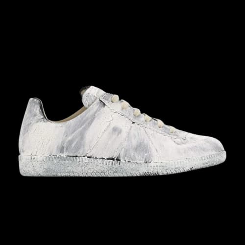 Maison Margiela Replica Low 'White Paint' (Women's)