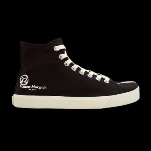 Maison Margiela Tabi High 'Black' (Women's)