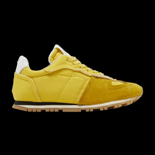Maison Margiela Retro Runner 'Yellow' (Women's)