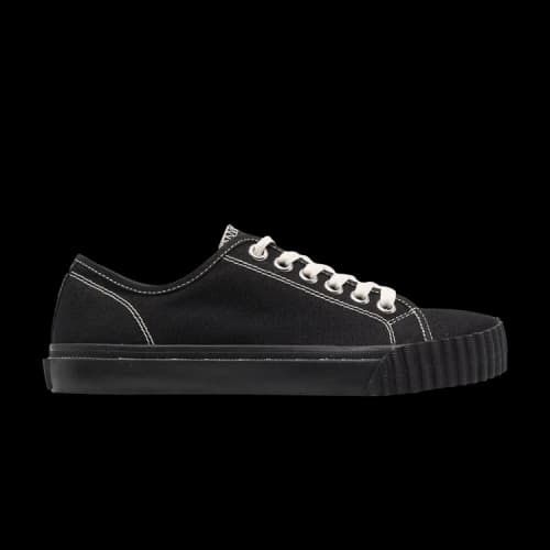 Maison Margiela Tabi Low 'Black' (Women's)