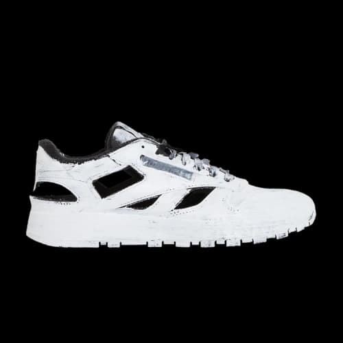 Reebok x Maison Margiela Classic Leather Tabi Low 'Whiteout' (Women's)
