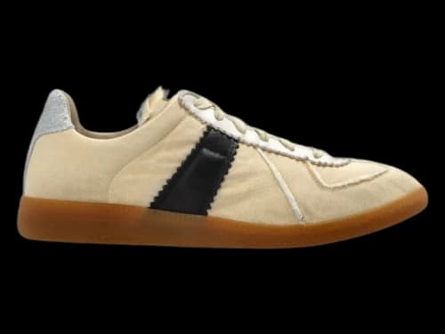 Maison Margiela Replica Black Vintage Yellow (Women's)