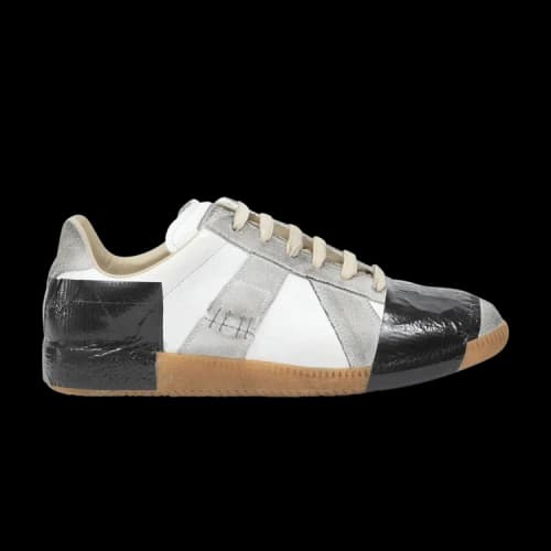 Maison Margiela Replica Low 'Off White Black' (Women's)