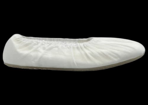 Maison Margiela Ballet Flats Classic Shoes White (Women's)