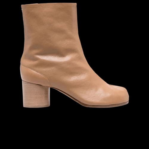 Maison Margiela Tabi Ankle Boot 'Beige' (Women's)