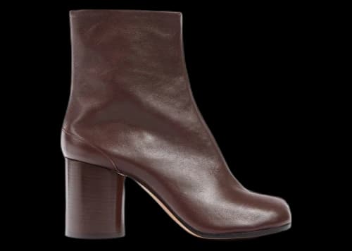 Maison Margiela Tabi Ankle Boot Brown (Women's)