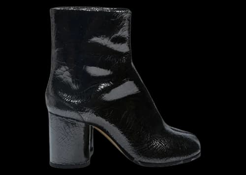 Maison Margiela Tabi Ankle Boot Broken Mirror Dark Grey (Women's)