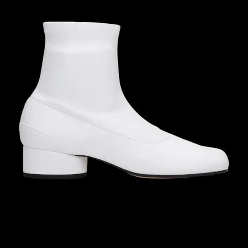 Maison Margiela Tabi 30MM Ankle Boot 'White' (Women's)