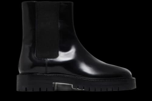 Maison Margiela Tabi Chelsea Boot 'Black' (Women's)