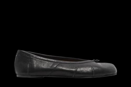 Maison Margiela Tabi Ballerina 'Black' 2023 (Women's)