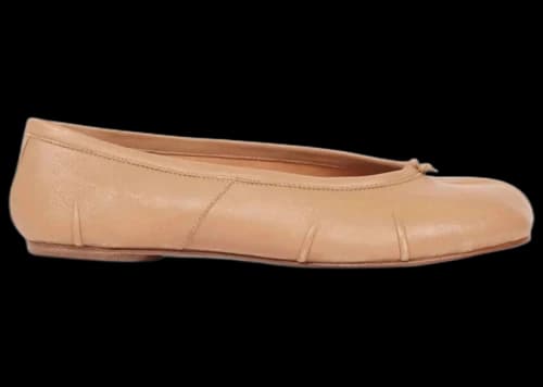 Maison Margiela New Tabi Ballerina Nude (Women's)