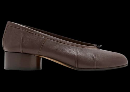 Maison Margiela Tabi New Ballerina Brown (Women's)