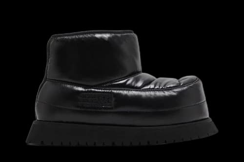 MM6 Maison Margiela Padded Ankle Boot 'Black'