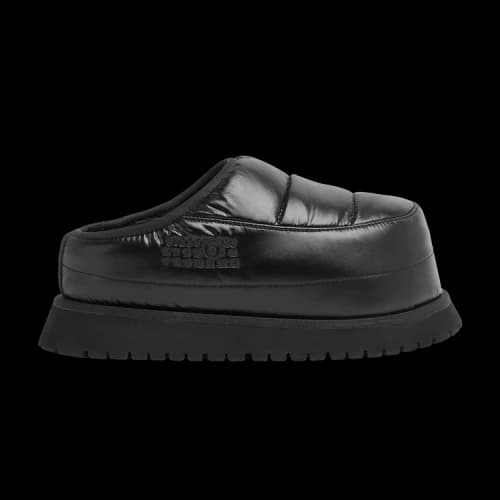MM6 Maison Margiela Après Ski Slippers 'Black' (Women's)