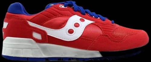 Saucony Shadow 5000 Red/White (Women's)