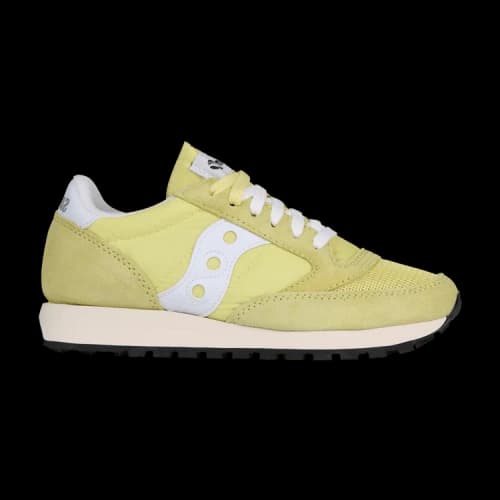 Saucony Jazz Original Vintage 'Yellow' (Women's)