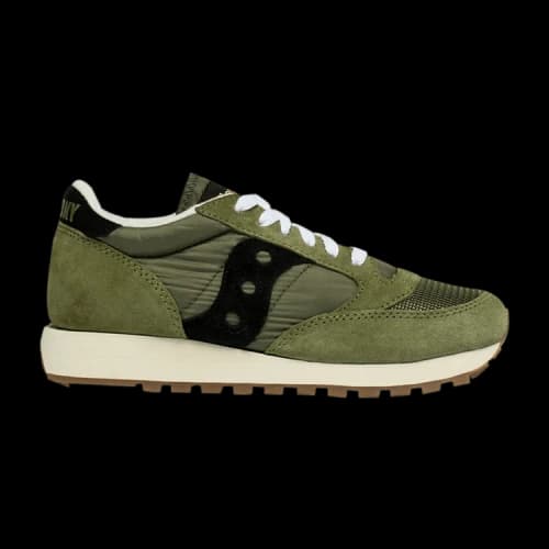 Saucony Jazz Original Vintage 'Olive' (Women's)