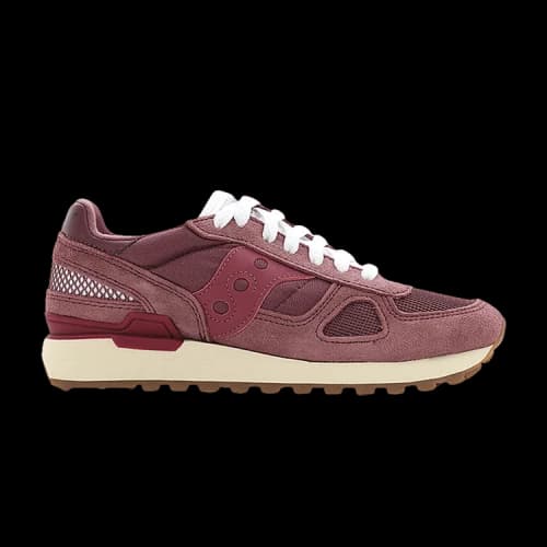 Saucony Shadow Original Vintage 'Maroon' (Women's)