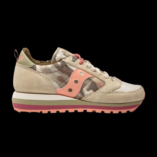 Saucony Jazz Triple 'Retro Mountain - Green Peach' (Women's)