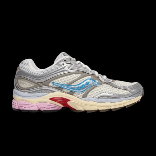 Saucony ProGrid Omni 9 White Multi (Women's)