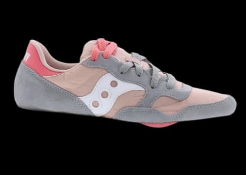Saucony DXN Trainer Grey Pink (Women's)