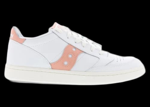 Saucony Court PU White Blush (Women's)