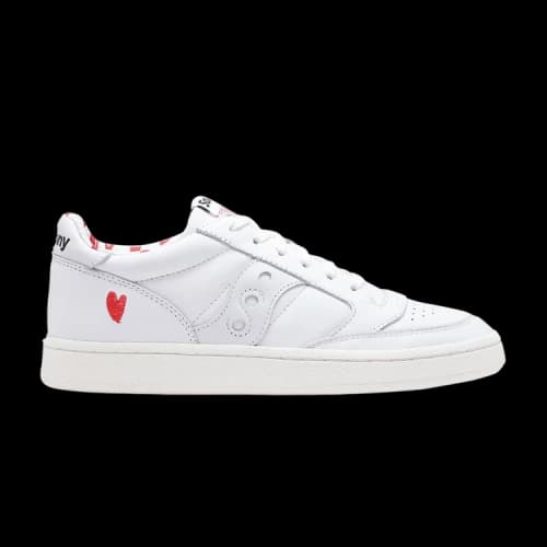 Saucony Jazz Court 'St. Valentine' (Women's)