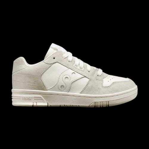 Saucony Spot-Bilt Sonic Low Lux 'Grey White' (Women's)