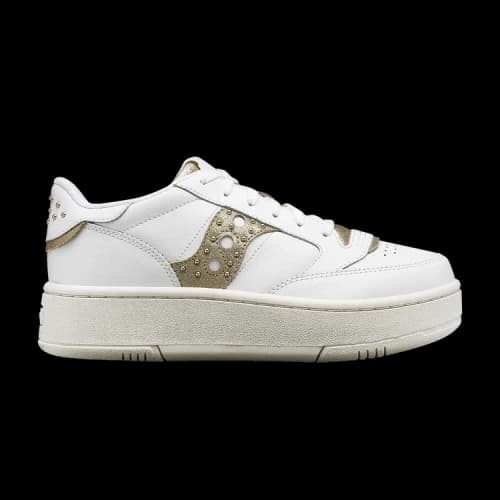 Saucony Jazz Court Platform 'Lux - White Gold' (Women's)